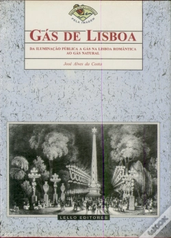 Capa do artigo Gás de Lisboa