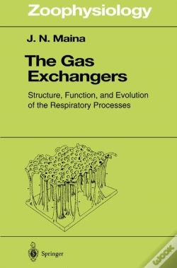 Capa do artigo Gas Exchangers