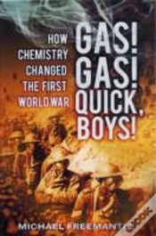 Capa do artigo Gas! Gas! Quick, Boys