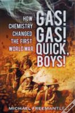 Capa do artigo Gas! Gas! Quick, Boys