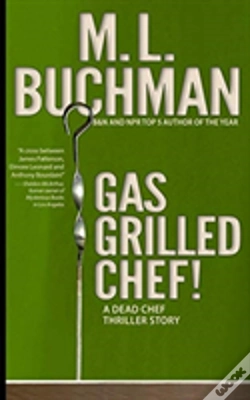 Capa do artigo Gas Grilled Chef!
