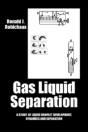 Gas Liquid Separation:  Liquid Droplet D - Preview