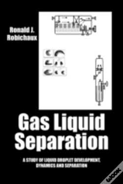 Capa do artigo Gas Liquid Separation:  Liquid Droplet D