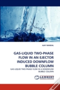 Capa do artigo Gas-Liquid Two-Phase Flow In An Ejector Induced Downflow Bubble Column