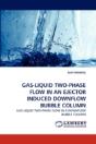 Gas-Liquid Two-Phase Flow In An Ejector Induced Downflow Bubble Column - Preview