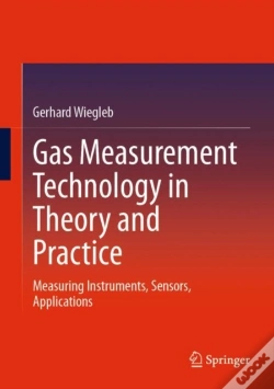 Capa do artigo Gas Measurement Technology In Theory And Practice