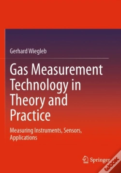 Capa do artigo Gas Measurement Technology In Theory And Practice