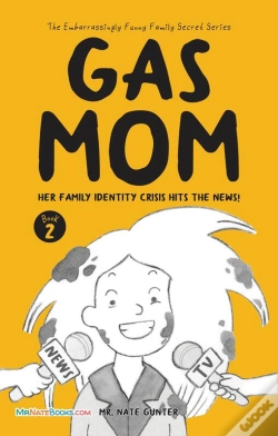 Capa do artigo Gas Mom