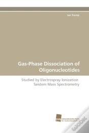 Capa do artigo Gas-Phase Dissociation Of Oligonucleotid