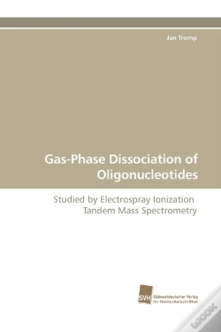Capa do artigo Gas-Phase Dissociation Of Oligonucleotid