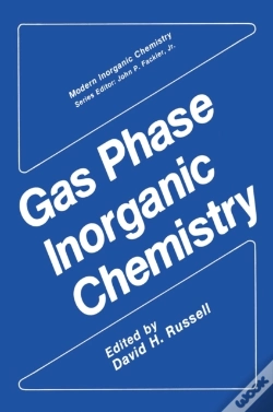 Capa do artigo Gas Phase Inorganic Chemistry