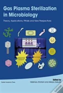 Capa do artigo Gas Plasma Sterilization In Microbiology