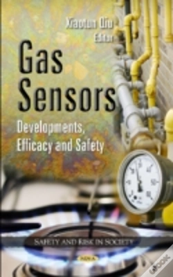 Capa do artigo Gas Sensors