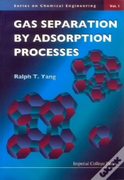 Capa do artigo Gas Separation By Adsorption Processes