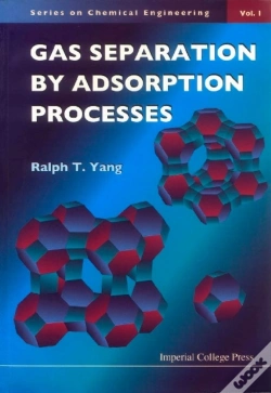 Capa do artigo Gas Separation By Adsorption Processes