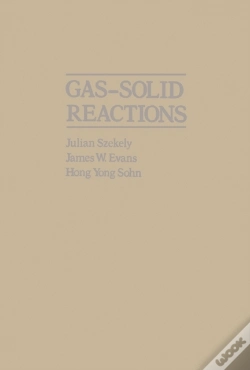 Capa do artigo Gas-Solid Reactions