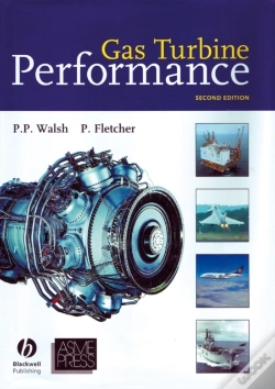 Capa do artigo Gas Turbine Performance