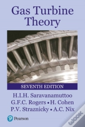 Capa do artigo Gas Turbine Theory