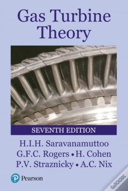 Capa do artigo Gas Turbine Theory
