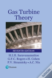 Capa do artigo Gas Turbine Theory
