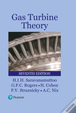 Capa do artigo Gas Turbine Theory