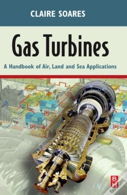 Capa do artigo Gas Turbines
