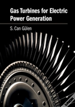 Capa do artigo Gas Turbines For Electric Power Generation