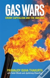 Capa do artigo Gas Wars