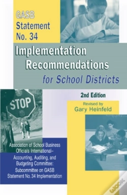 Capa do artigo Gasb Statement No. 34 Implementation Recommendations For School Districts