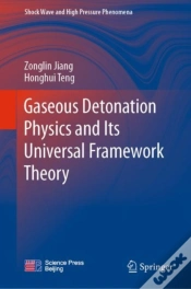 Capa do artigo Gaseous Detonation Physics And Its Universal Framework Theory
