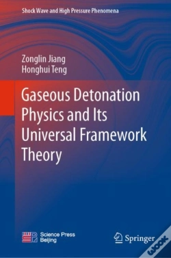 Capa do artigo Gaseous Detonation Physics And Its Universal Framework Theory