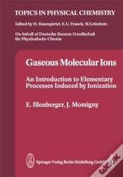 Capa do artigo Gaseous Molecular Ions