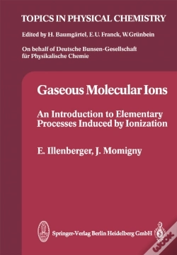 Capa do artigo Gaseous Molecular Ions