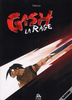 Capa do artigo Gash Larage