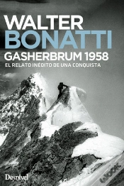 Capa do artigo Gasherbrum 1958