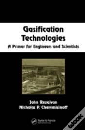 Capa do artigo Gasification Technologies