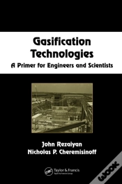 Capa do artigo Gasification Technologies