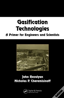 Capa do artigo Gasification Technologies