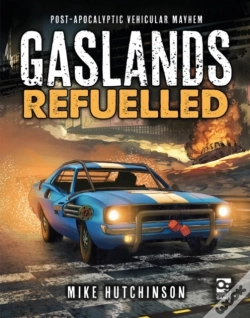 Capa do artigo Gaslands: Refuelled
