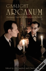 Capa do artigo Gaslight Arcanum