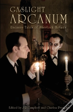 Capa do artigo Gaslight Arcanum