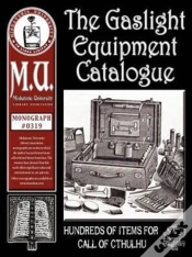 Capa do artigo Gaslight Equipment Catalogue