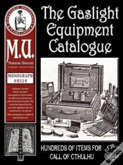 Capa do artigo Gaslight Equipment Catalogue