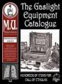 Gaslight Equipment Catalogue - Preview