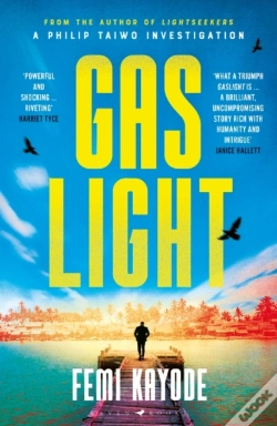 Capa do artigo Gaslight