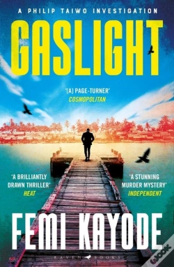 Capa do artigo Gaslight