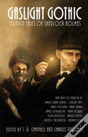 Capa do artigo Gaslight Gothic