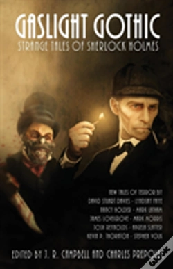 Capa do artigo Gaslight Gothic