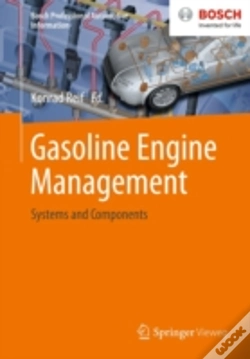 Capa do artigo Gasoline Engine Management