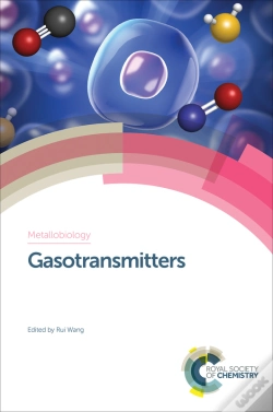 Capa do artigo Gasotransmitters